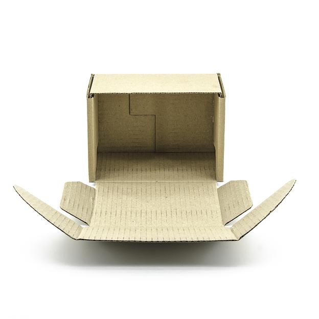 Самосборная коробка 165х120х100 мм. Почтовая коробка тип Ж, Опт фото 3