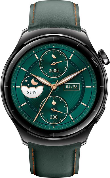 Смарт-часы Mibro Lite3 Pro Blackish Green фото 1