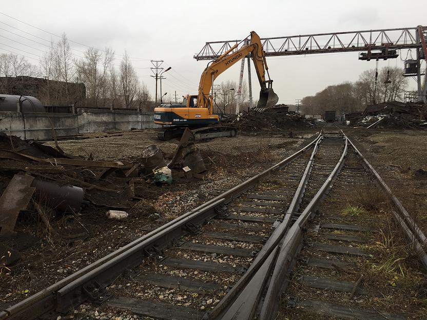 Нивелировка, рихтовка подкрановых путей фото 3