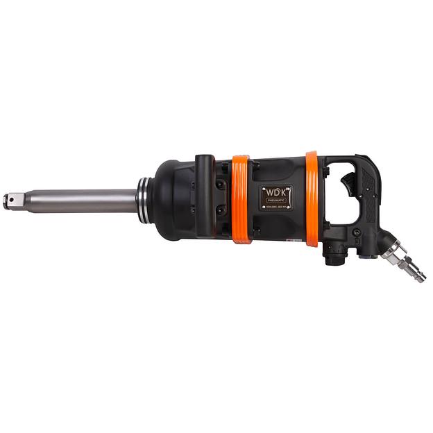Гайковерт ударный пневматический 1” 3600 Нм WDK-20811 фото 1