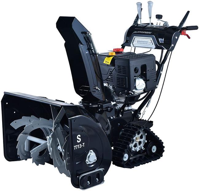 HYUNDAI [S 7713-T] Снегоуборщик фото 1