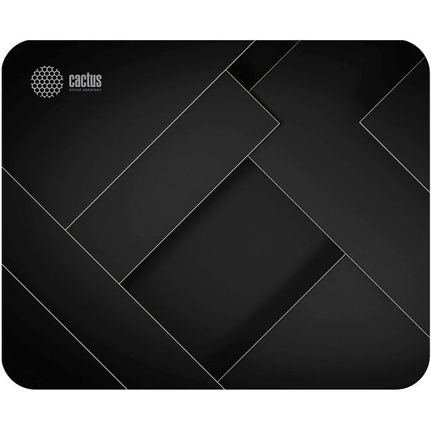 Коврик для мыши Cactus Geometry 220x180x2мм (CS-MPC-P02XS) фото 1