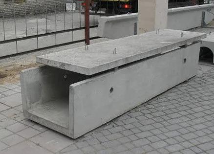 Лоток с плитой перекрытия опт фото 1