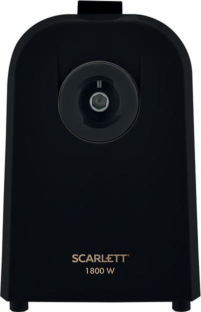 Мясорубка Scarlett Золотая коллекция SC-MG45M30, черный фото 4