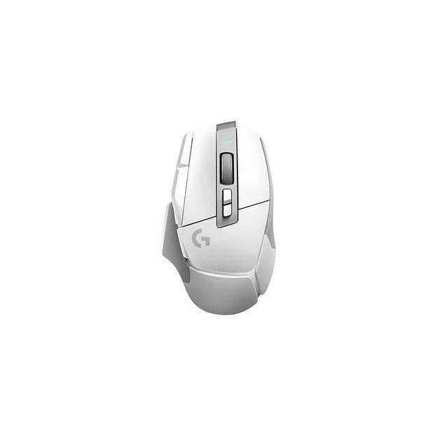 Мышь беспроводная Logitech G502 X Lightspeed, игровая, радио, оптическая, USB, USB-C, 25600dpi, белый [910-006191] фото 1