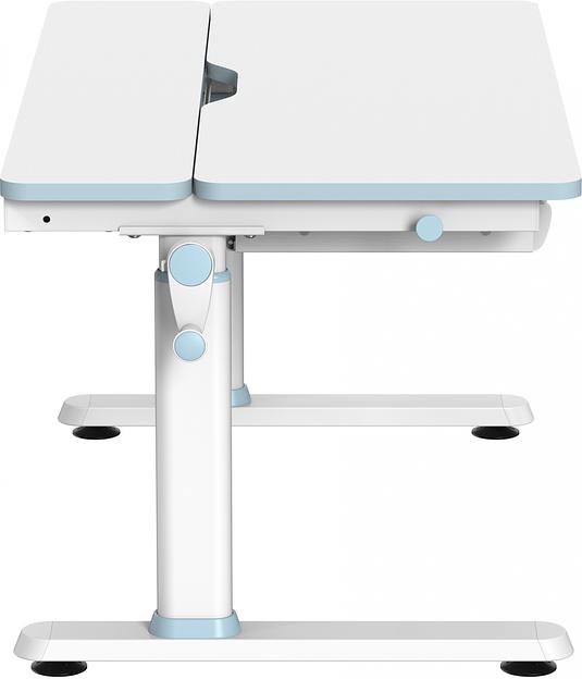 Стол детский Cactus CS-KD01-LBL столешница МДФ голубой фото 3