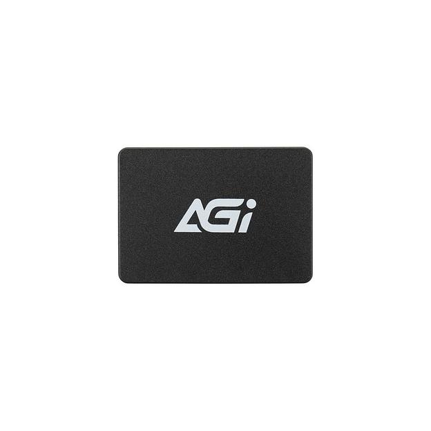 SSD накопитель AGI AI138 AGI256G06AI138 256ГБ, 2.5", SATA III, SATA фото 1