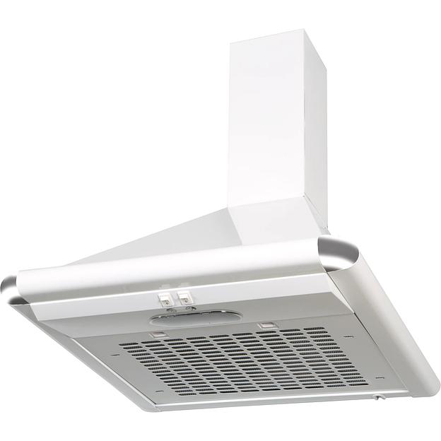 Вытяжка каминная Elikor SA6211WS белый управление: кнопочное (1 мотор) фото 2