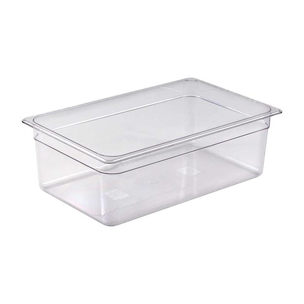 Гастроемкость GN-K 1/1-150 PG поликарбонат фото 1