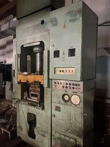 Пресс гидравлический ДГ 2430 фото 4