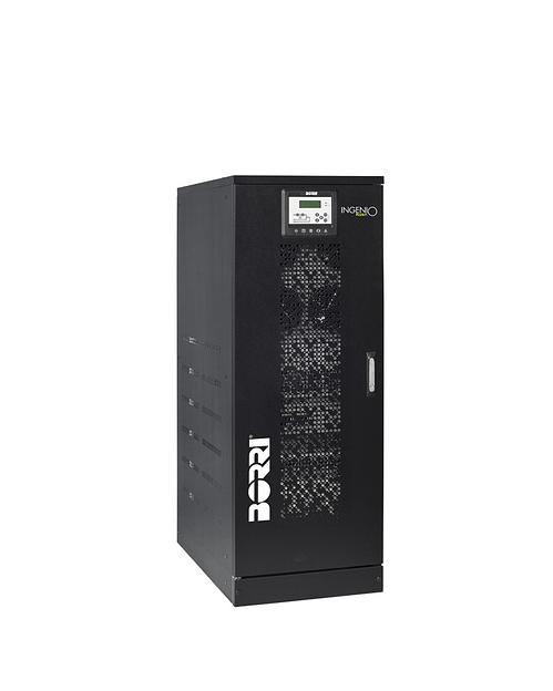Источники бесперебойного питания (ИБП) Borri INGENIO PLUS 560х940х1505 мм фото 1