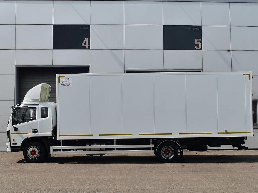 Изотермический фургон DongFeng C120, 2023 г/п 6 т фото 7