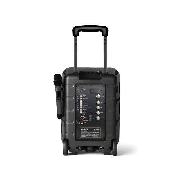 Колонки Edifier A3-8S Black A3-8S фото 3