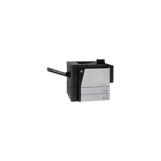 Принтер лазерный HP LaserJet Enterprise 800 M806dn черно-белая печать, A3, цвет черный [cz244a] фото 1