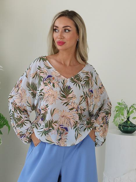 Блуза М5-5509/2 фото 4