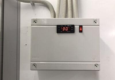 Агрегаты для заморозки КХМ-ККБ-KLS-335F фото 3