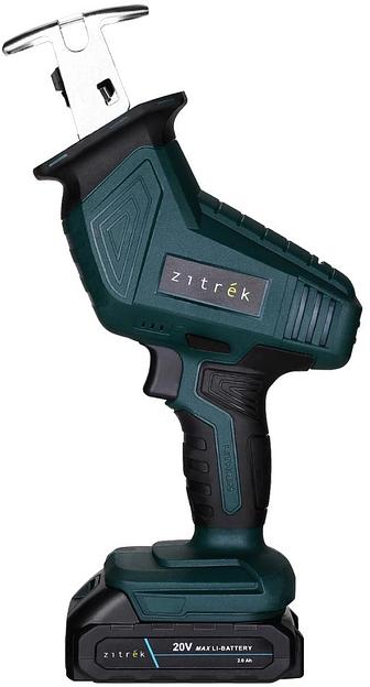 Сабельная пила Zitrek ZKRS20 PRO аккум. 1500ход/мин (085-1315) фото 2