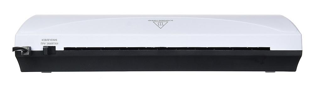 Ламинатор Buro BU-L283 белый (OL283) A4 (80-125мкм) 25см/мин (2вал.) лам.фото фото 5