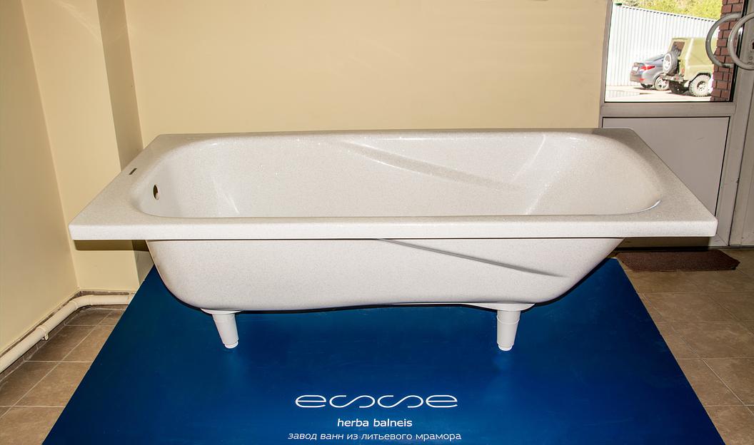 Ванна прямоугольная ESSE «Haiti 1600» ОПТ фото 9