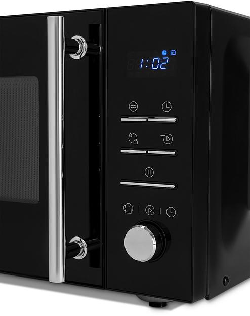 Микроволновая Печь Vitek VT-MW1323 23л. 900Вт черный фото 4