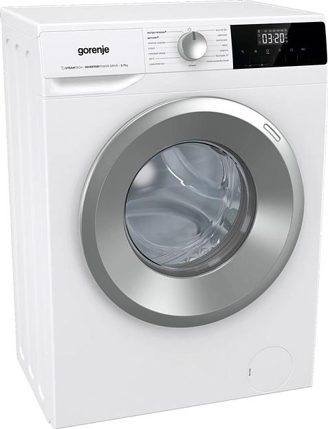 Стиральная машина Gorenje W2NHPI72SCS класс: A загр.фронтальная макс.:7кг белый фото 5