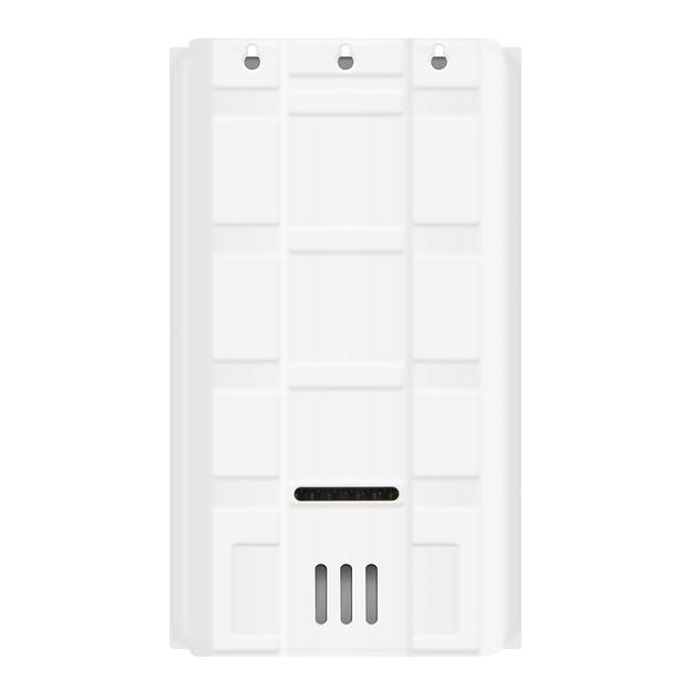Колонка газовая Electrolux GWH 10 NanoPlus 2.0 фото 3