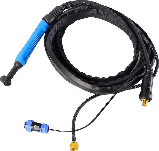 Сварочный аппарат Ресанта САИ-200АД (АС/DC) инвертор ММА DC/TIG фото 9