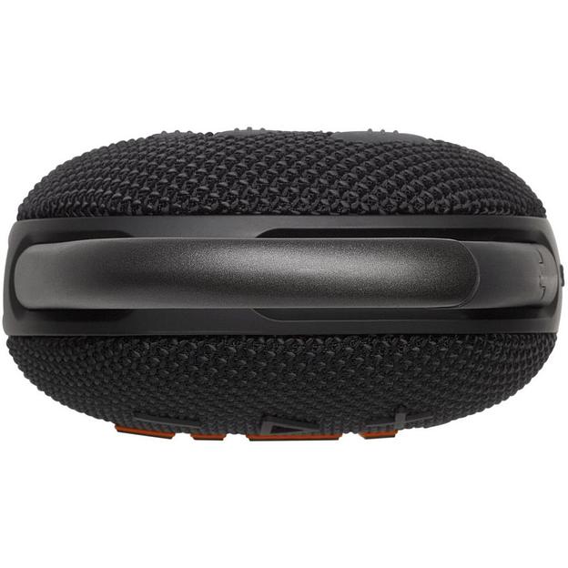 JBL Портативная колонка CLIP 5, черный фото 9