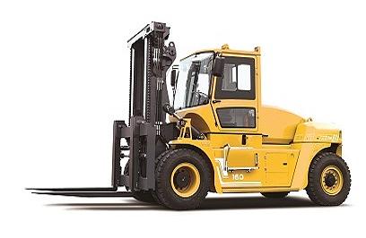 Вилочные погрузчики CHL от 12 до 16 тонн фото 1