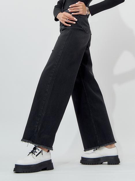 Джинсы клеш Q04 DENIM 551_311Ch фото 6