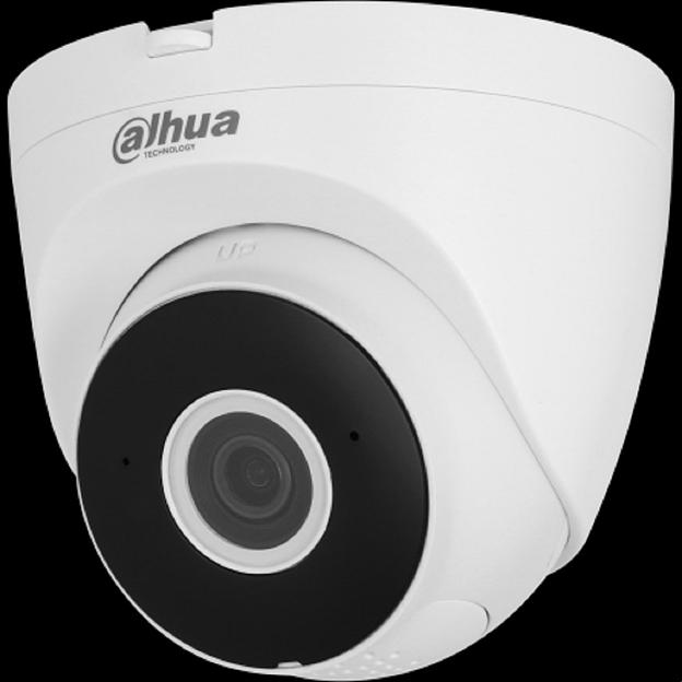 Камера видеонаблюдения IP Dahua DH-IPC-HDW1230DTP-SAW-0280B Wi-Fi 2.8-2.8мм цв. фото 1