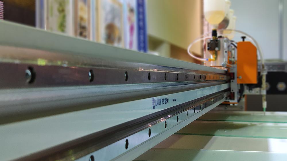 Витражное оборудование «Dragonfly DM 1728Z» фото 6