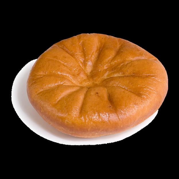 Беляш с мясом (говядина) жареный, 140г, готовый ОПТ фото 1