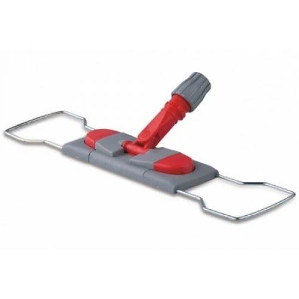 Рама для мопов металлическая с двумя педалями, 50 см, крепление  - карман фото 1