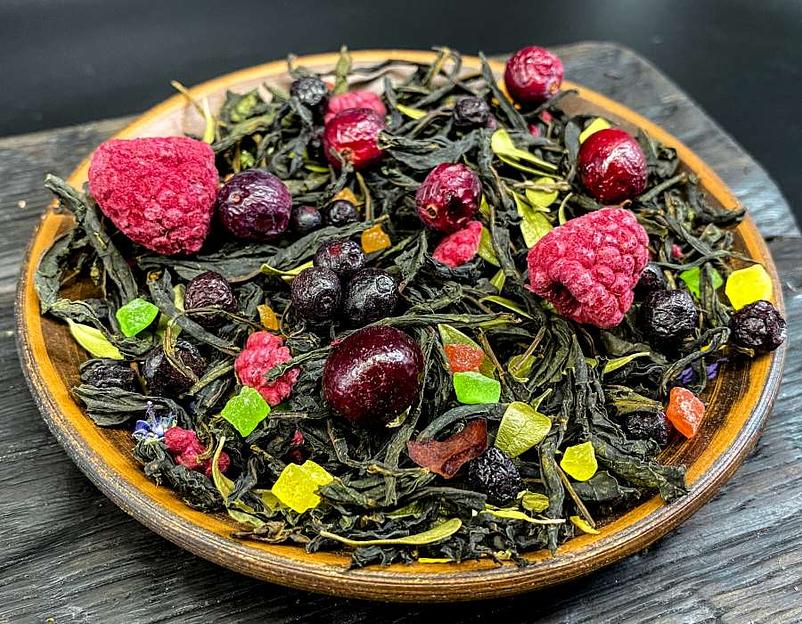 Иван-чай «Лесные ягоды» ОПТ фото 2