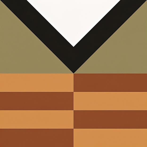 Керамогранит Equipe Bauhome Mark Warm 200x200 фото 1