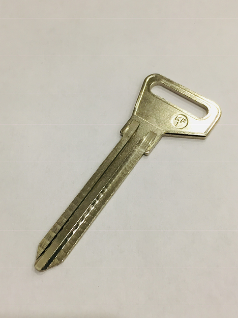 Заготовка ключа КР-1 фото 1