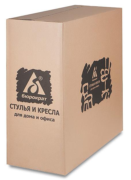 Кресло руководителя Бюрократ Ch-808AXSN черный TW-11 крестовина пластик фото 7