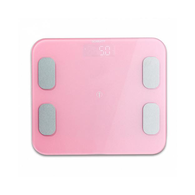 Напольные весы диагностические Scarlett SC-BS33ED102 фото 1