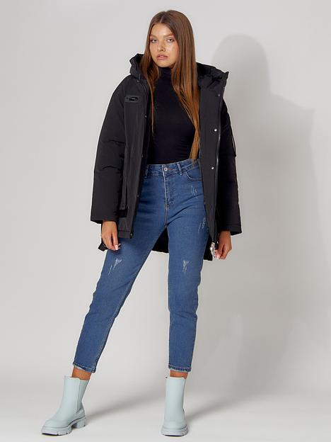 Пальто утепленное HULDLUCK 448881Ch фото 8