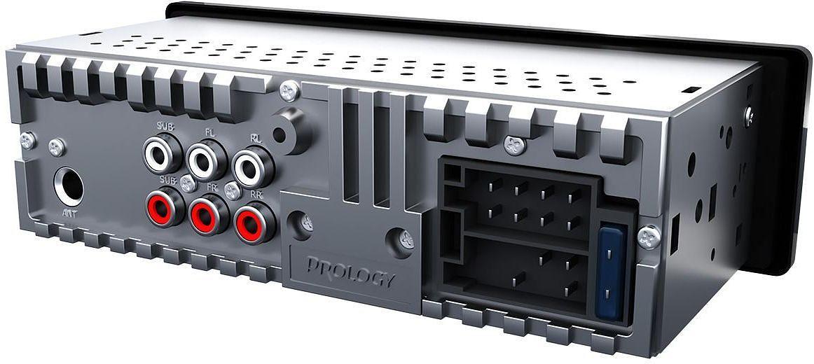 Автомагнитола Prology CMX-270 1DIN 4x55Вт v4.2 ПДУ (PRCMX270) фото 9