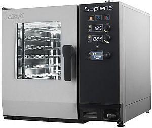Пароконвектомат Lainox Sapiens Boosted Sae061B+Ob061E фото 2