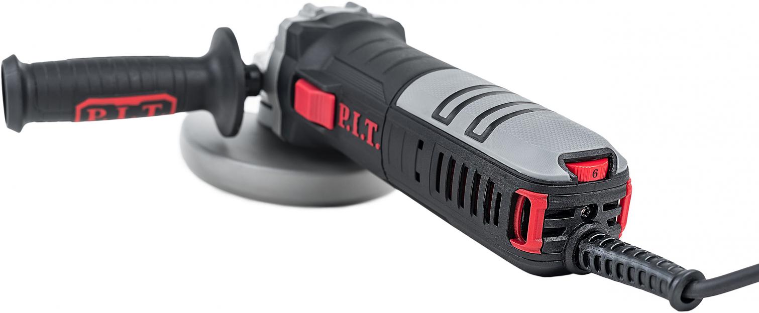Шлифмашина угловая P.I.T. Мастер фото 6