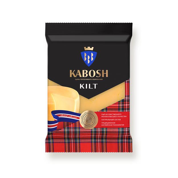 Cыр Kabosh «Kilt» брусок 180 г, опт фото 1
