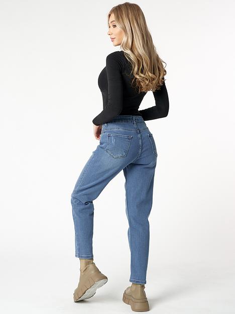 Джинсы прямые Q04 DENIM 536_19S фото 7