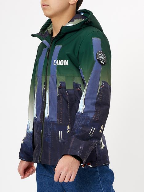 Куртка спортивная CAIQIN 1168TZ фото 4