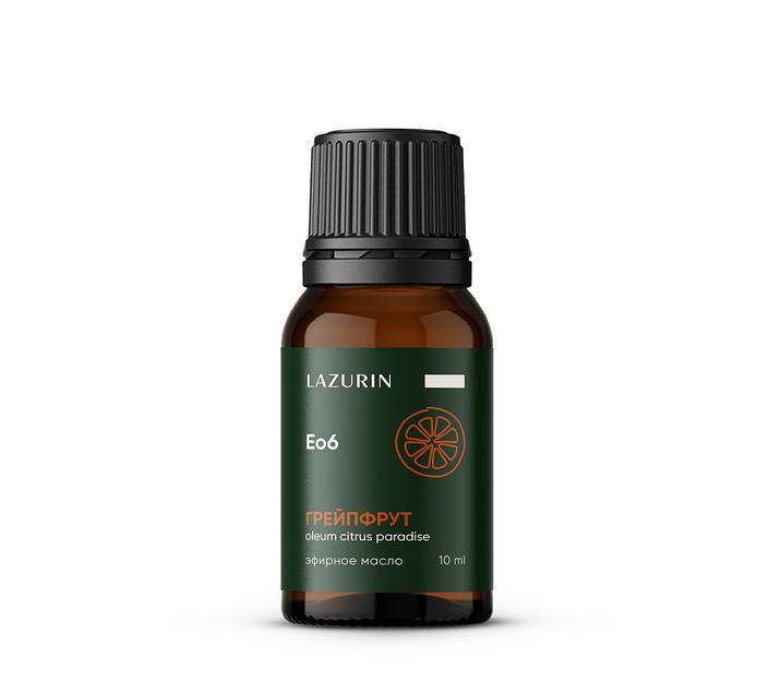 Эфирное масло Грейпфрута фото 2