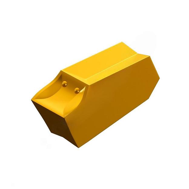 Отрезная пластина ZQMX4N11-1E OC2025 Oke, опт фото 1