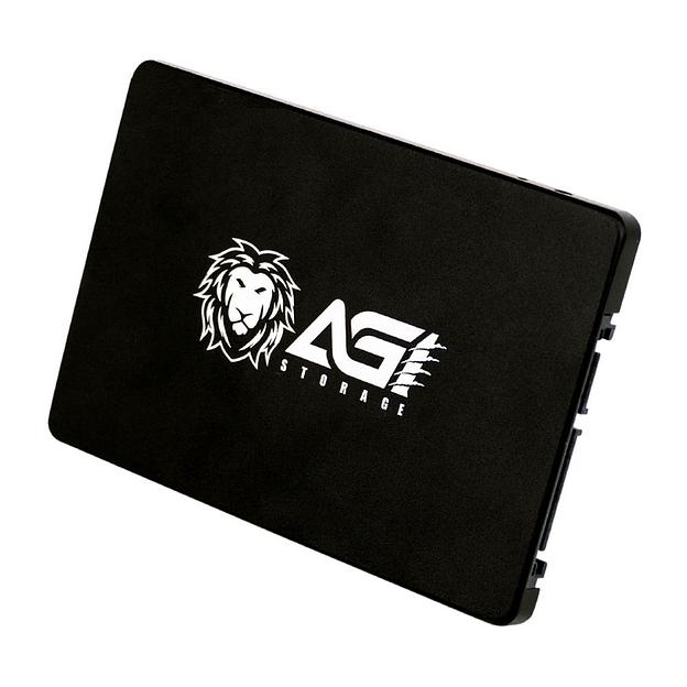 Жесткий диск SSD AGI 120Gb M.2 2280 SATA [AGI120G06AI138] фото 1