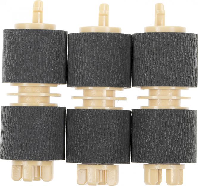 Комплект роликов Cactus CS-BRA-XER-VLB7035 для WC 7525/7530/7535/7545/7556 фото 3